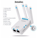 Router PixLink 5G - ¡récord internacional de ventas!