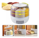 Gray helmet for bikers