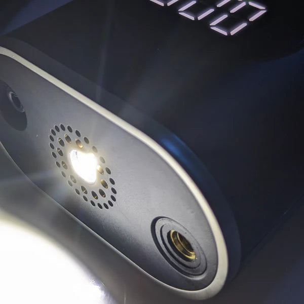 Compresor de Aire Portátil 3 en 1 - [¡uno de los dispositivos más buscados del año!]