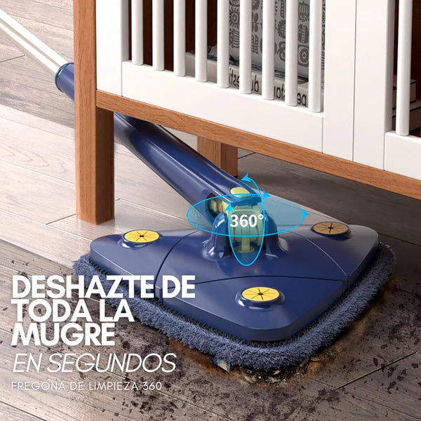 TriMop Pro© - ¡Promoción Especial + 05 Fregonas Grátis!