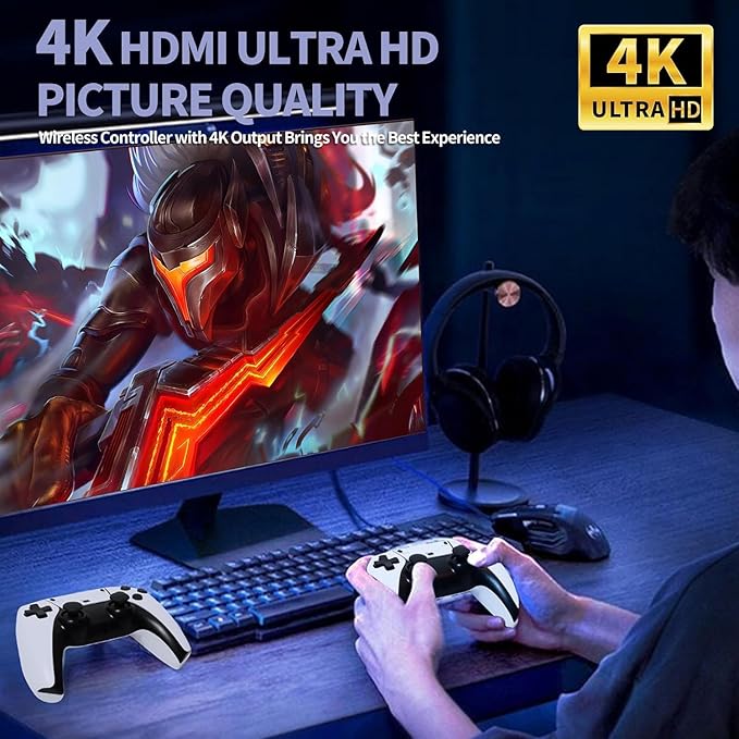 GameStick Ultra - Promoción Black Friday (+1 control de regalos)