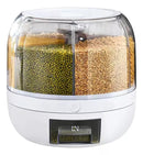 Dispensador de Granos 6 en 1 - [Cocina Elegante]