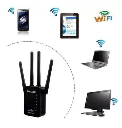 Router PixLink 5G - ¡récord internacional de ventas!